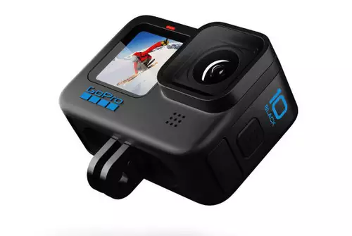 GoPro HERO10 Black 