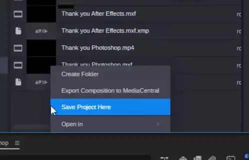 AVID MediaCentral Untersttzung fr Adobe Photoshop und After Effects
