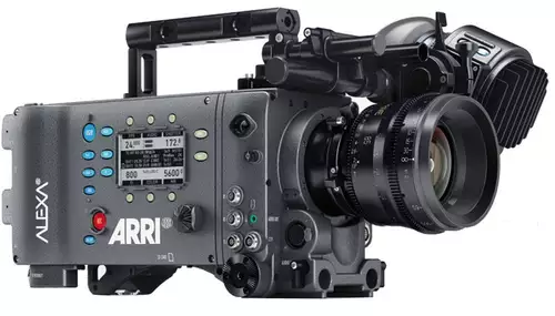 Bei der hochqualitativen Kinoproduktion gilt die Arri ALEXA als unangefochtenes Werkzeug der Wahl