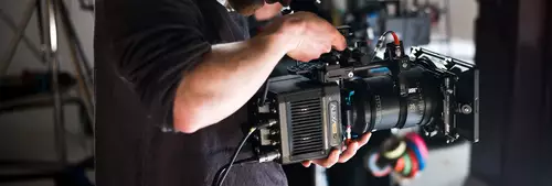 ARRI ALEXA Mini LF