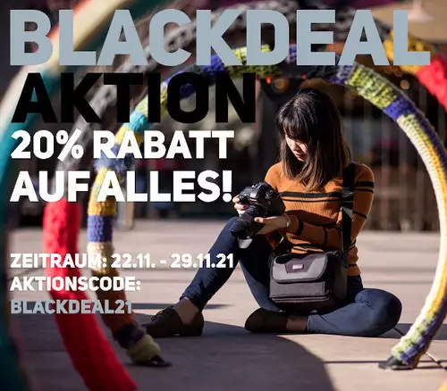 UPDATE 4: Black Friday Rabattaktionen speziell fr Filmer 2021 - Aputure, FiLMiC, Samyang, Meike,...