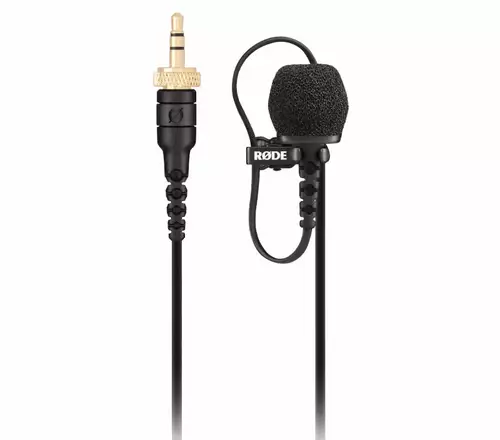 RØDE Lavalier II clip-on microphone