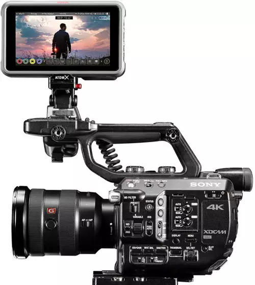 AtomOS 10.71 bringt ProRes RAW fr Sony FS-Cams, Canon EOS R5 und Panasonic BS1H