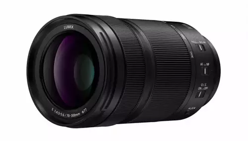 Panasonic Lumix S Telezoom 70-300mm