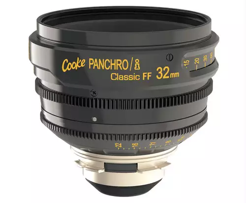 Das 32mm aus der Panchro/i Classic FF-Reihe 