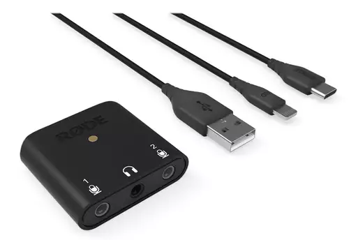 RØDE AI-Micro
