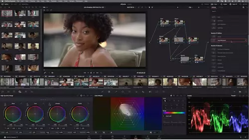 Blackmagic DaVinci Resolve 17.4