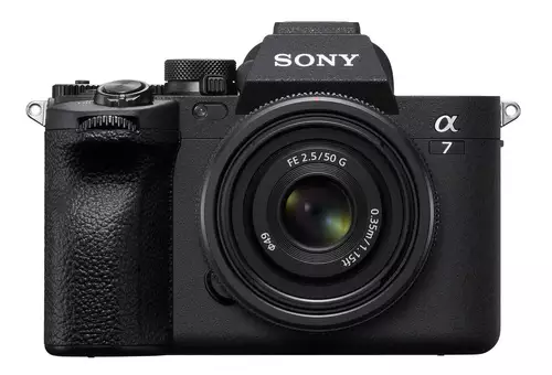 Sony Alpha 7 IV 