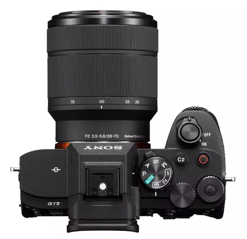 Sony A7 IV jetzt offiziell: 33MP Vollformat-Sensor mit 50/60p 10 Bit 4:2:2, S-Log 3