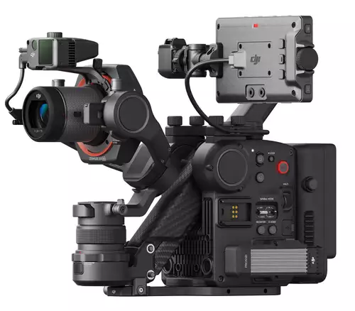 DJI Ronin 4D 