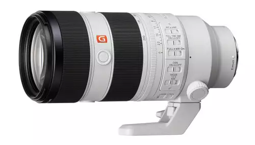 Sony G Master FE 70-200mm F2.8 GM OSS II