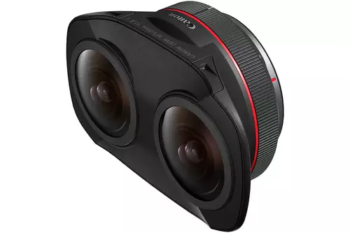 Canon bringt 5.2mm F2.8 L DUAL FISHEYE Optik fr VR-Produktion 