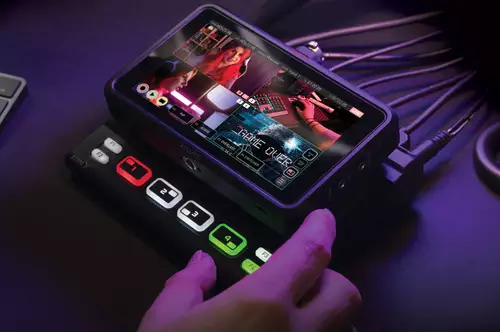 Ninja V plus AtomX CAST module
