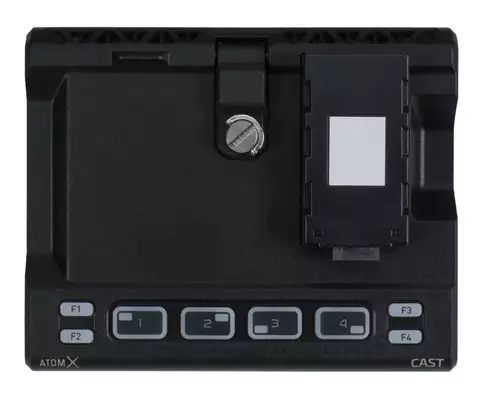 AtomX CAST Module