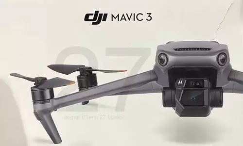 DJI Mavic 3 - via Jasper Ellens 