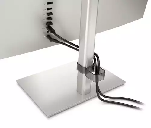 HP U32 4K HDR Cable Guide. 