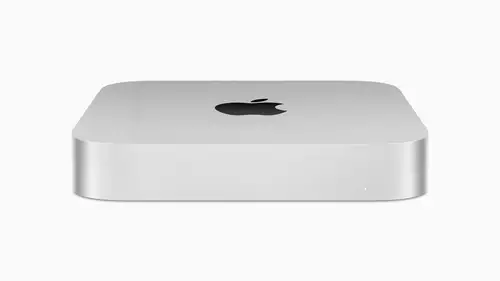  Vergleichsweise viel Leistung frs Geld bietet aktuell der Mac Mini M2 