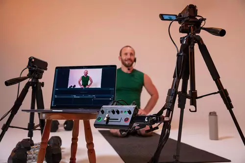 Roland V-02HD MK II Streaming Video Mixer Setup