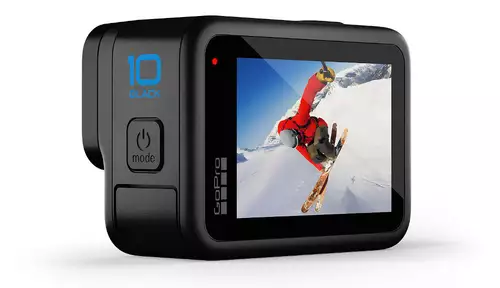 GoPro Hero10 Black mit neuem Bildprozessor -- schneller, aber auch teurer