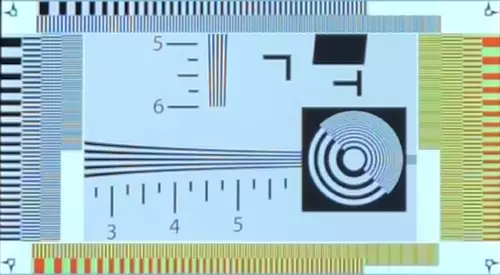 Panasonic Lumix S1 - Sensor-Bildqualitt der Vorabversion : ISO340 4K-S35 60p