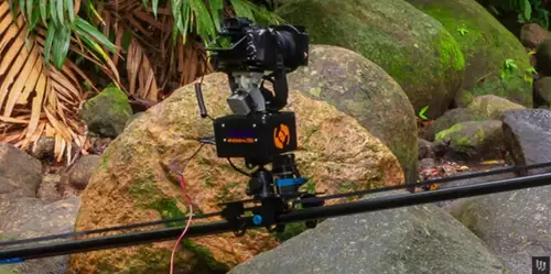 Motion Control Setting