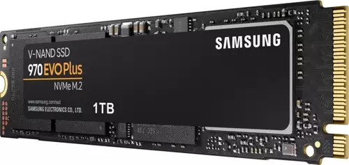 Samsung 970 Evo Plus M.2 SSD 