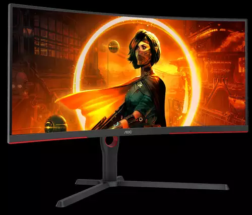 AOC Agon CU34G3S