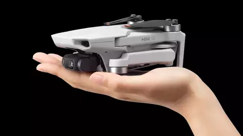 DJI Mini SE 