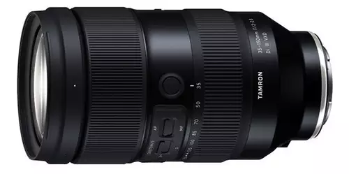 Tamron 35-150mm F/2-2.8 Di III VXD 