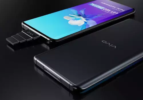 Vivo Pop-up Super-Zoom 