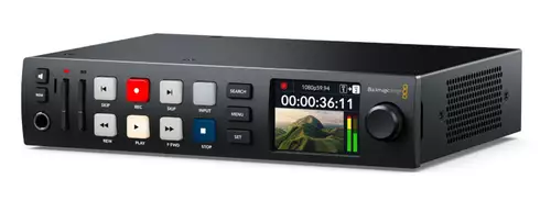 HyperDeck Studio HD Plus 