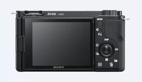Kleine Sony ZV-E10 Systemkamera mit APS-C Sensor und Webcam-/Streaming-Funktion vorgestellt