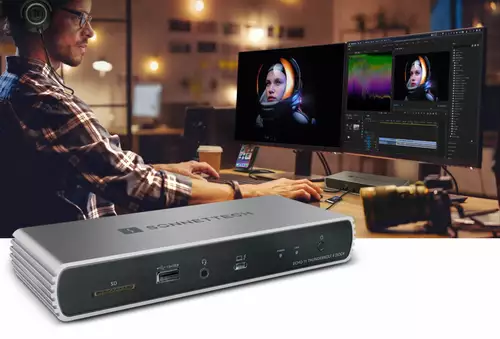Sonnet Echo 11 Thunderbolt 4 Dock.