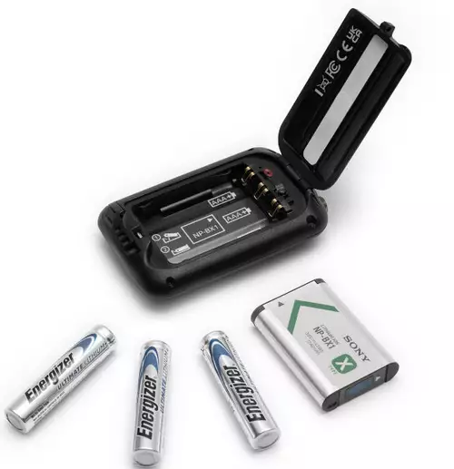 Sound Devices A20-Mini Batterien 