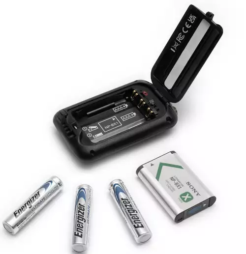 Sound Devices A20-Mini Batterien