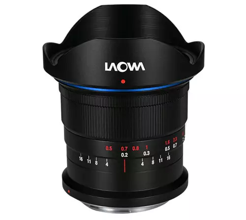 Laowa 14mm f/4 Zero-D fr DSLR 