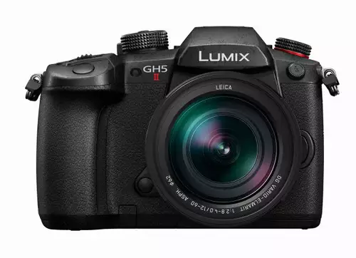 Lumix GH5 II 