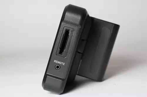 Atomos 5 Zoll HDR Monitor (only) Shinobi im ersten Hands-On : Shinobi SD