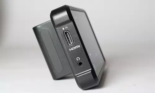 Atomos 5 Zoll HDR Monitor (only) Shinobi im ersten Hands-On : Shinobi HDMI