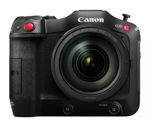 Canon EOS C70 