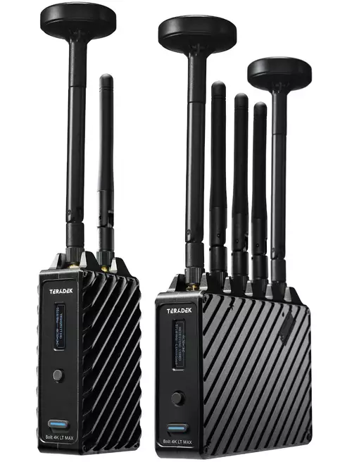 Teradek Bolt 4K LT MAX Set