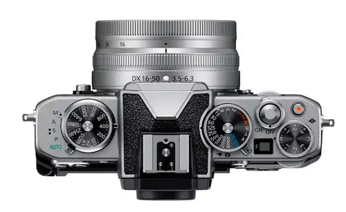 Nikon Z fc vorgestellt - spiegellose Systemkamera fr Retro-Fans