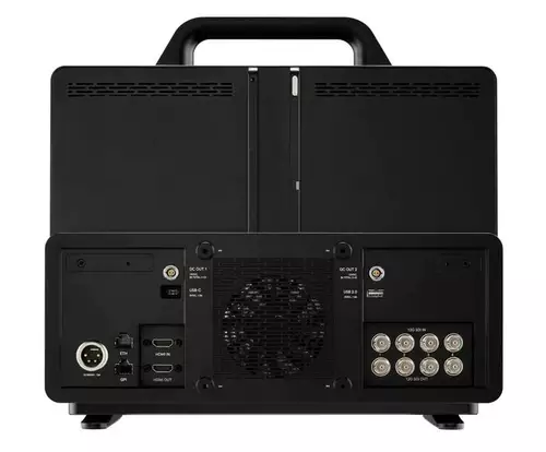 SmallHD Cine 13 -- portabler und heller 4K-Produktionsmonitor vorgestellt