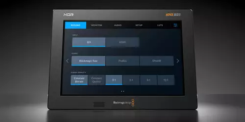 Blackmagic RAW 2.1 verfügbar - mit Verbesserungen für Premiere Pro und M1-Macs