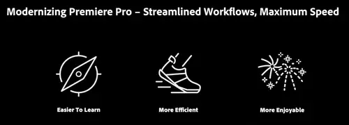 Three new mantras for the future Premiere Pro UI design