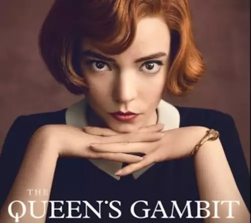 Netflix "The Queens Gambit" 