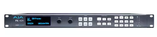 AJA FS-HDR