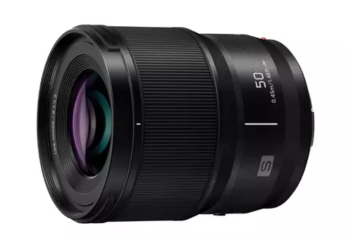 Zweites günstiges Vollformat Prime für L-Mount - Panasonic LUMIX S 50mm F1.8