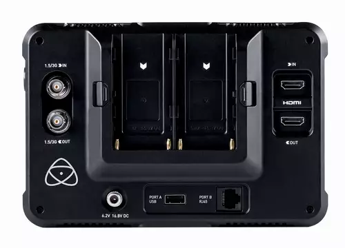 Atomos: Neuer Shinobi 7 HDR Monitor mit 2200 Nits, Touchscreen Camera Control, SDI uvm.