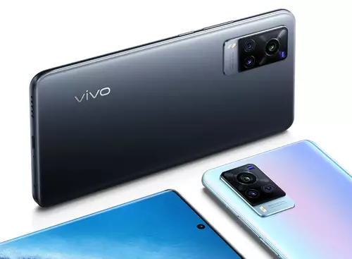 Vivo X60 Pro 5G -- Gimbal-stabilisierte Smartphone-Kamera von Zeiss